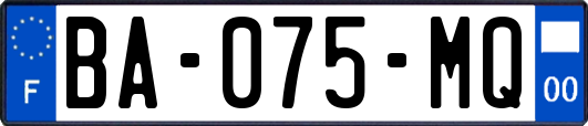 BA-075-MQ