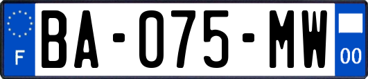 BA-075-MW