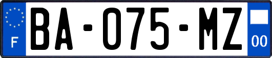 BA-075-MZ