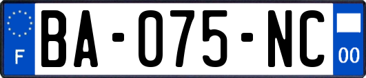 BA-075-NC