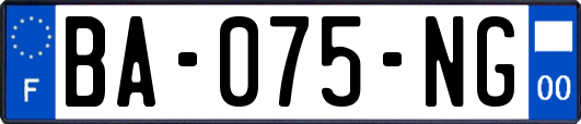 BA-075-NG