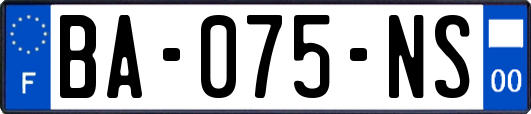 BA-075-NS