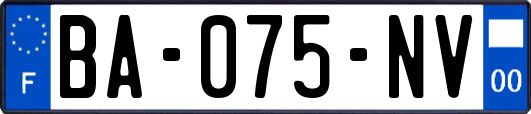 BA-075-NV