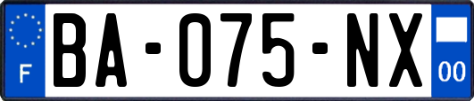 BA-075-NX