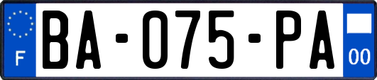 BA-075-PA