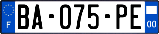 BA-075-PE
