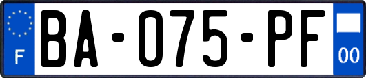 BA-075-PF