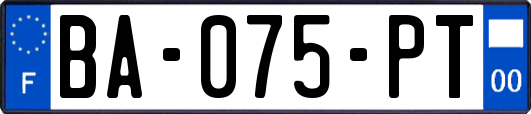 BA-075-PT
