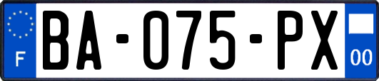 BA-075-PX