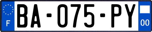 BA-075-PY