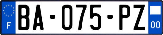 BA-075-PZ