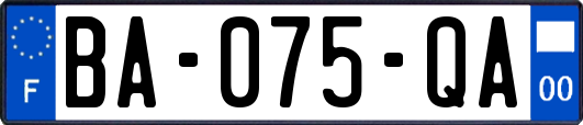 BA-075-QA