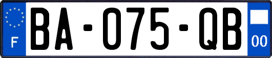 BA-075-QB