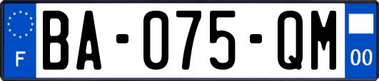 BA-075-QM