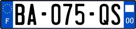 BA-075-QS