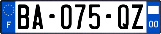 BA-075-QZ