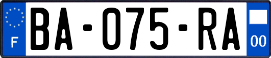 BA-075-RA