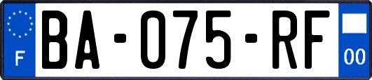 BA-075-RF