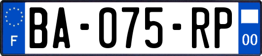 BA-075-RP