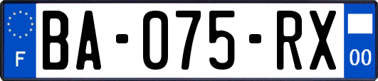 BA-075-RX
