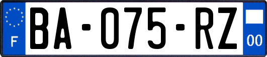 BA-075-RZ