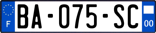 BA-075-SC