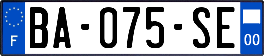 BA-075-SE