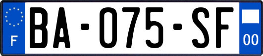 BA-075-SF