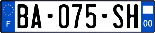 BA-075-SH