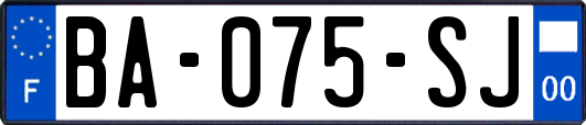 BA-075-SJ