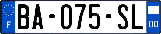 BA-075-SL