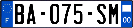 BA-075-SM