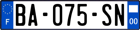 BA-075-SN