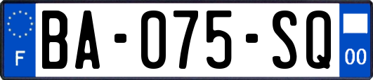 BA-075-SQ
