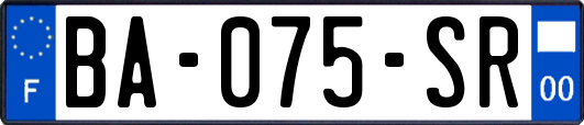 BA-075-SR