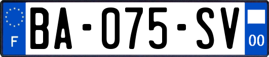 BA-075-SV