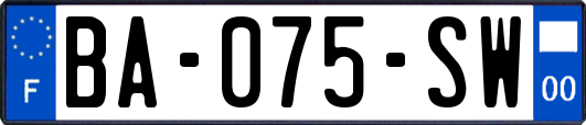 BA-075-SW
