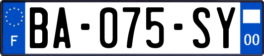 BA-075-SY