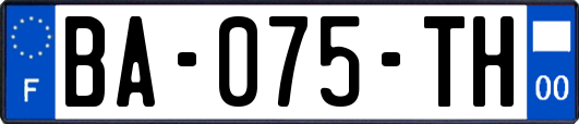 BA-075-TH