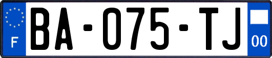 BA-075-TJ