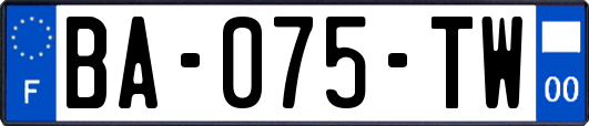BA-075-TW