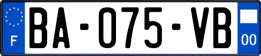 BA-075-VB