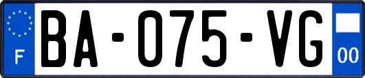 BA-075-VG
