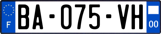 BA-075-VH