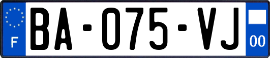 BA-075-VJ