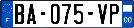 BA-075-VP