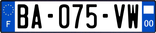 BA-075-VW
