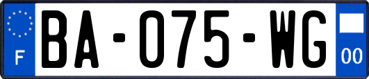 BA-075-WG