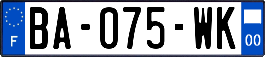 BA-075-WK