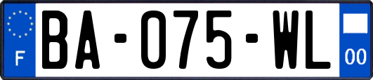 BA-075-WL